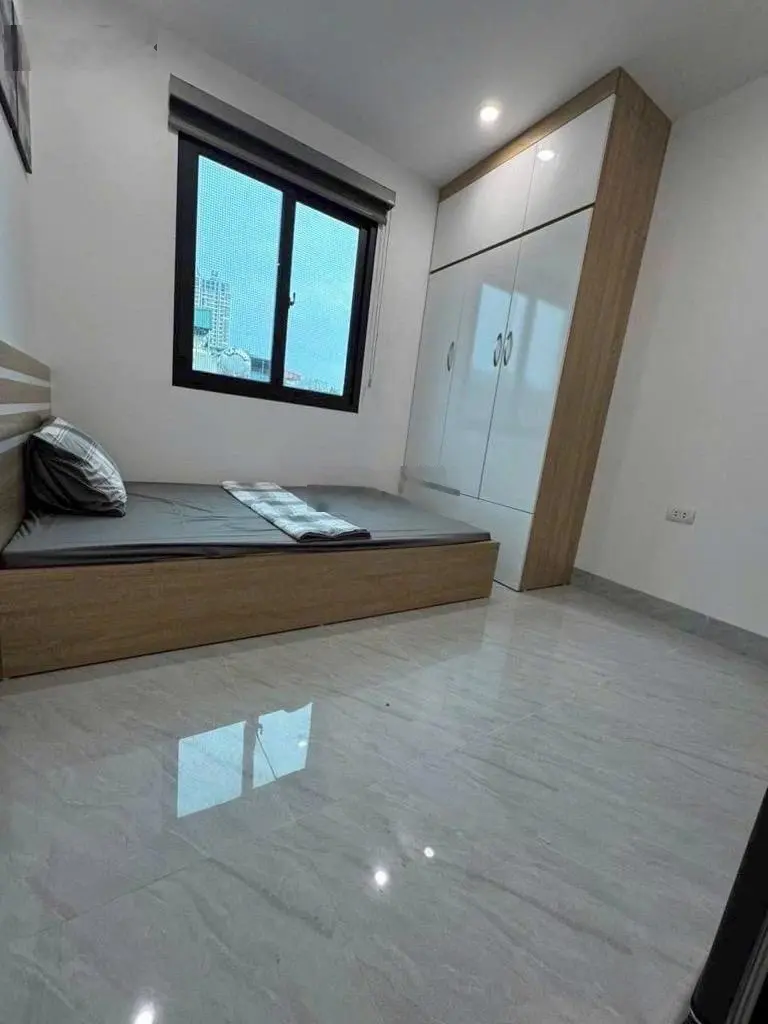 Bán nhà cầu giấy- vị trí đẹp- 6 tầng thang máy- 20 phòng khép kín- full đồ- dòng tiền 1.2 tỷ/năm