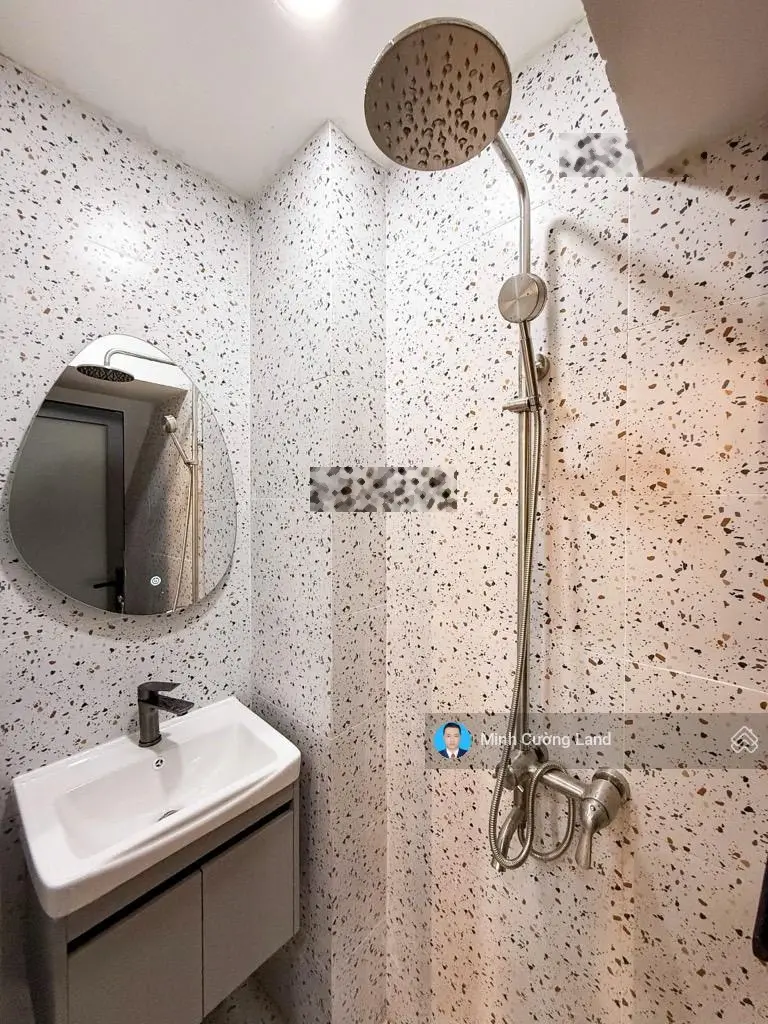 Siêu phẩm Hoàng Văn Thụ, Phú Nhuận, DTSD 53m2, 3 tầng BTCT 2PN, tặng full nội thất, CHỈ 3.65TỶ TL