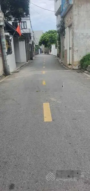 Bán đất xã Vân Hà nở hậu, ngõ thông, ô tô gần, 51m2, MT 4.1m, chào 1.2 tỷ