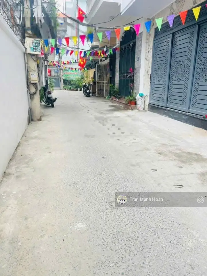 Chính chủ bán nhà 5T Chiến Thắng, VQ, Hà Đông (Ngay HVAN và HVKT Mật Mã). Kinh doanh. Ôtô. Giá 8tỷ6