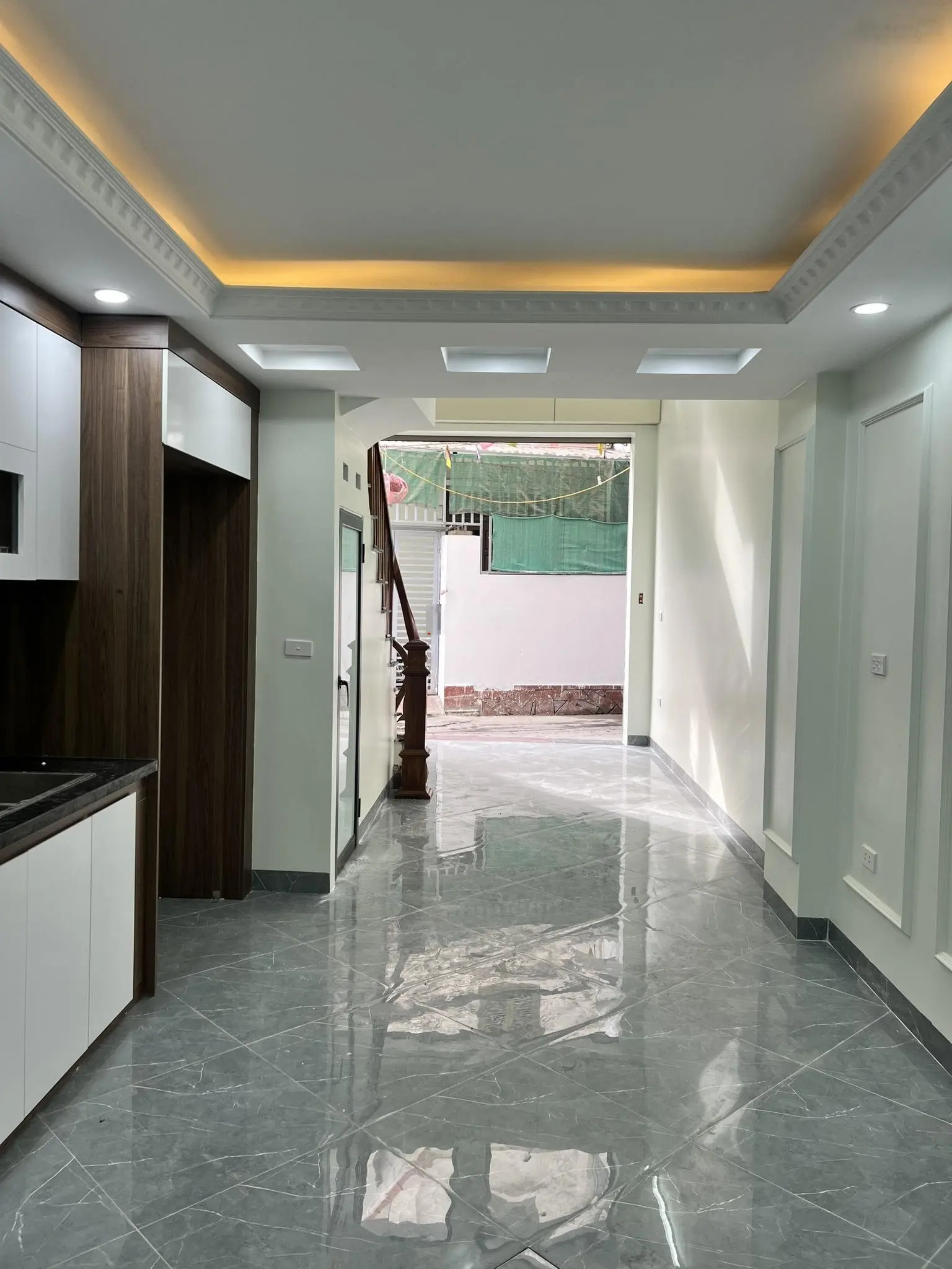 Bán nhà Tứ Hiệp, Thanh Trì 55m2/5 tầng chỉ 4,x Tỷ