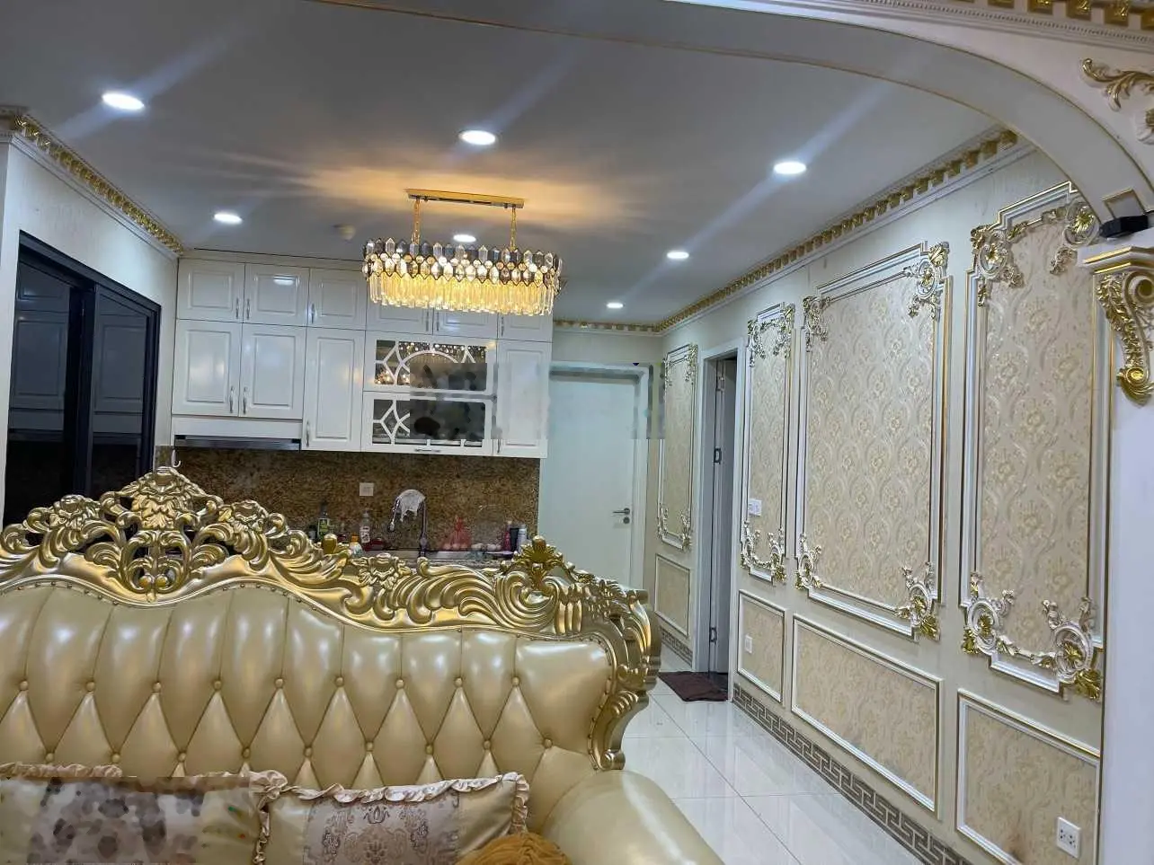 (Chính chủ) tôi chủ nhà bán căn hộ 74m2 BC ĐN ở GoldSilk Cầu Am giá 3,5 tỷ bao phí lh 0336 730 ***