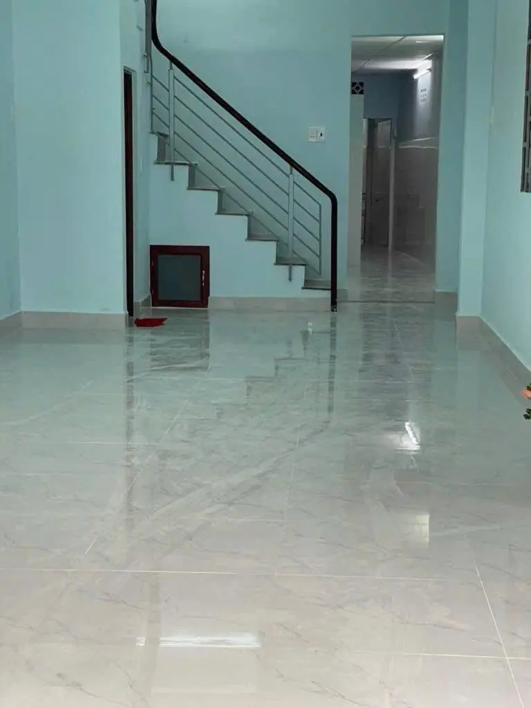 Bán nhà mặt tiền kinh doanh Tân Hòa Đông, Quận 6, 59m2 - 2 tầng, chỉ nhỉnh 5 tỷ
