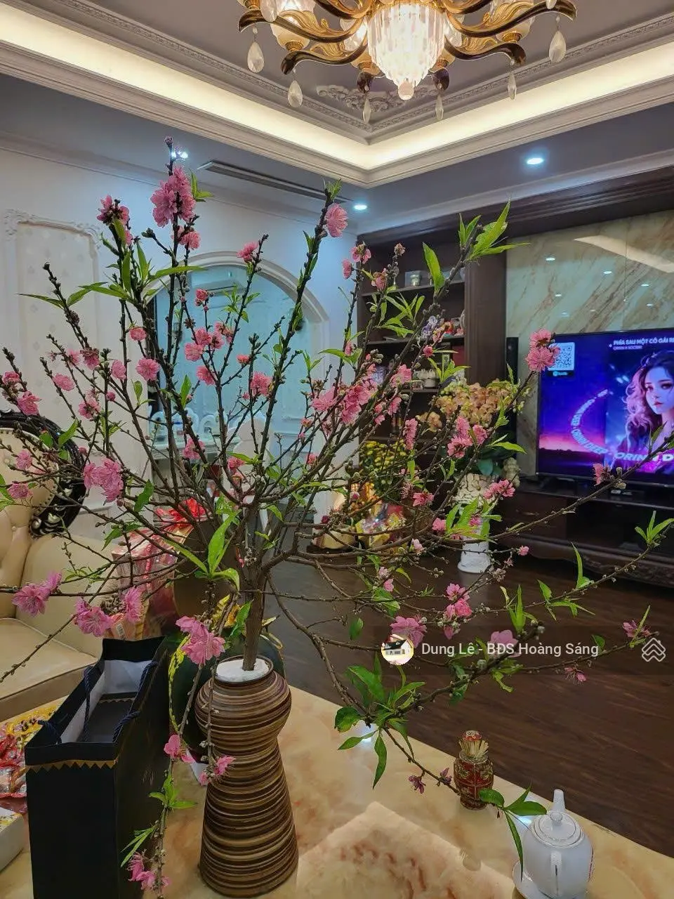 Chính chủ bán căn 3 ngủ 2 VS nhỉnh 6 tỷ, Thống Nhất Complex Nguyễn Tuân, tầng trung LH 0936 218 ***