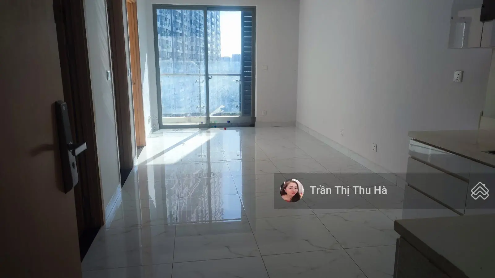 Bán An Gia Riverside Quận 7, 51m2 2PN*1WC, sổ hồng. Giá 2tỷ500