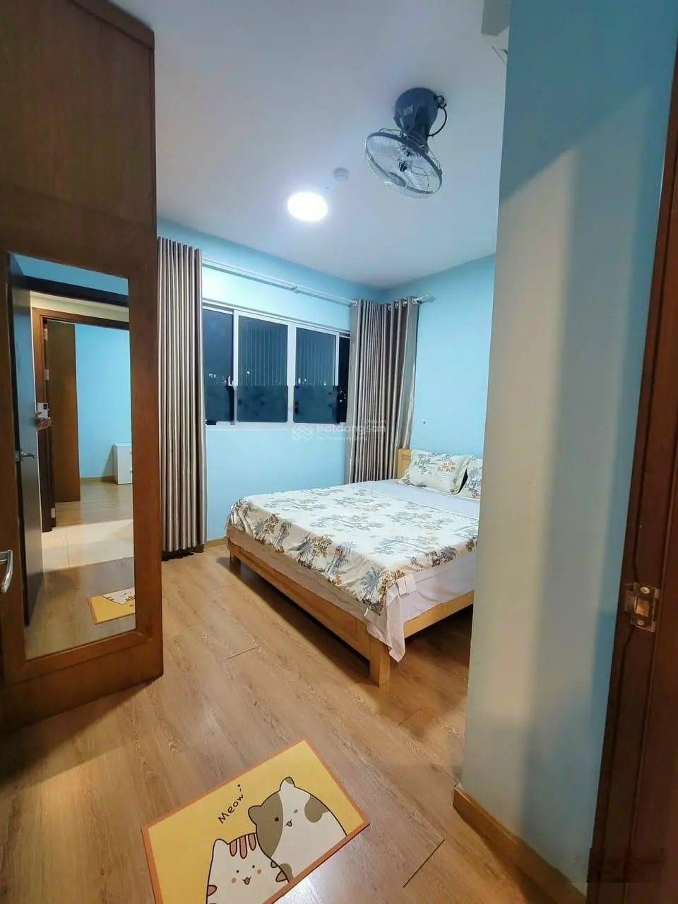 Bán căn hộ Ruby 3PN có ban công, view nội khu, giá 3.68 tỷ