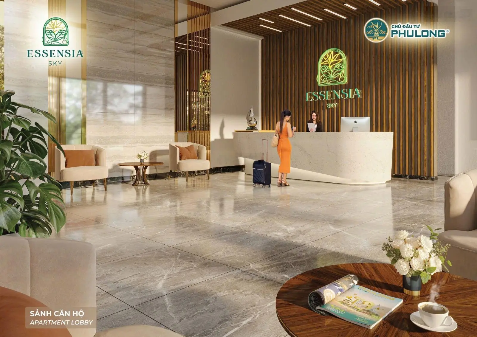 Đón sóng hạ tầng 2026 nhận nhà chỉ 1 tỷ sở hữu căn hộ 74m2 cạnh Phú Mỹ Hưng