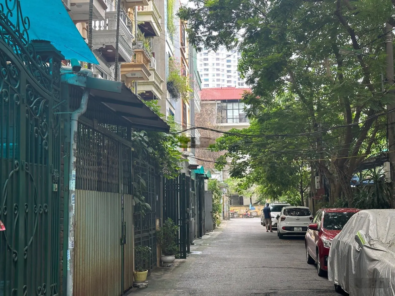 Bán đất phố Cầu Giấy, 10m ôtô, sát nhà mặt phố. 145m2xmặt tiền 15m. Đầu tư chia lô xây CCMN. 17 tỷ