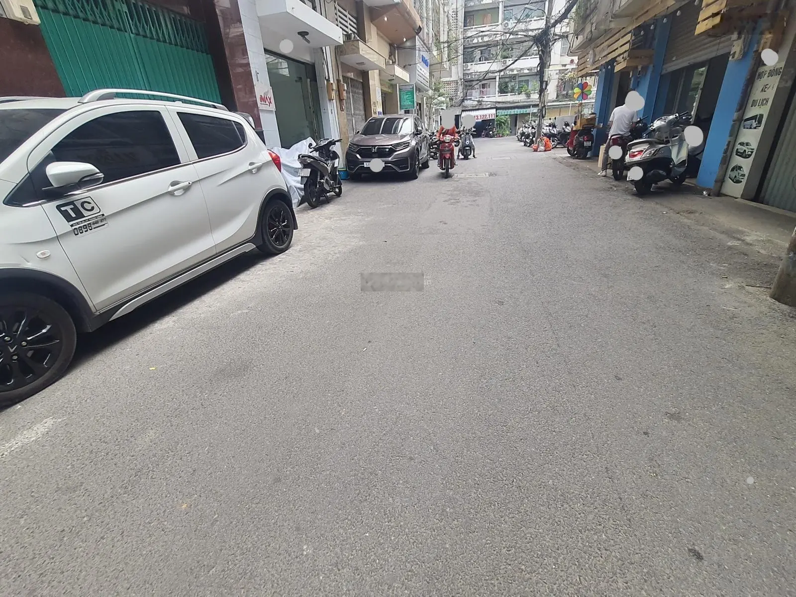 4x14m, 4 Lầu, HĐ thuê 35tr, nhà HXH 8m Lý Văn Phức, gần công viên Lê Văn Tám, giá 15.9 tỷ