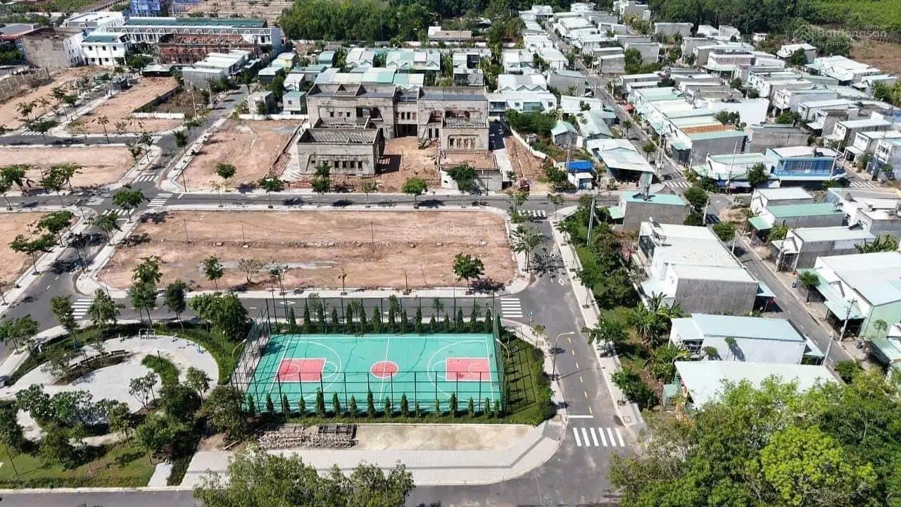 Cần thanh lý lô đất ngay TT hành chính TP Mới Bình Dương