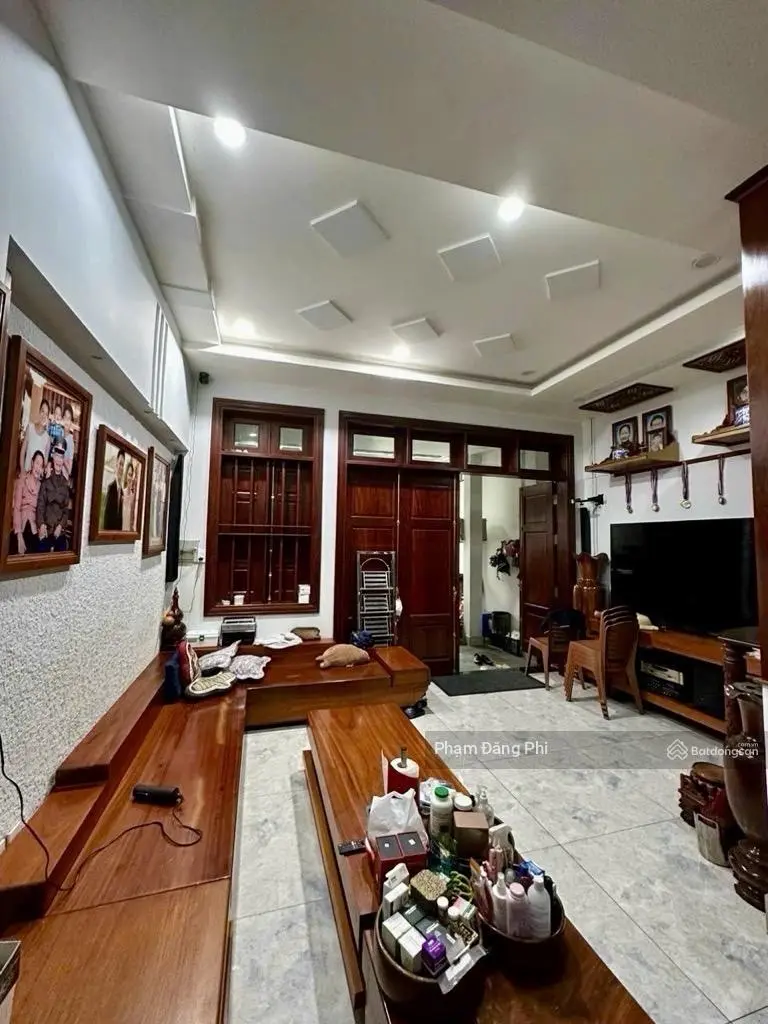 Biệt thự mini - hẻm xe tải - Xe hơi vào nhà - Khu dân cư yên tĩnh - dân trí cao - 86m2 - 9,1 tỷ