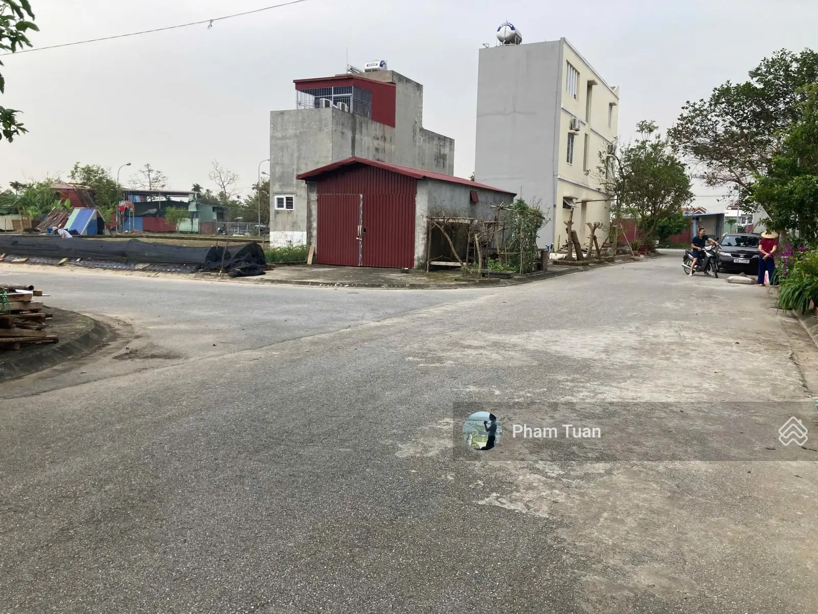 SPCC, tuyến 2 đường 30m đất tái định cư Điểm 4, Đằng Hải (B98). LH 0917 696 ***