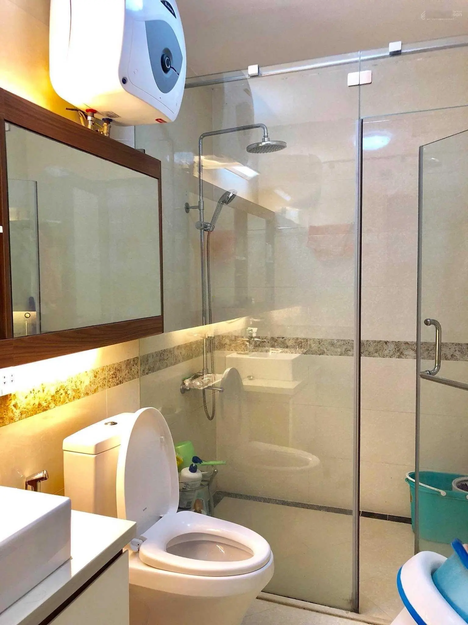Chính chủ cần bán căn hộ tại Mỹ Đình Plaza 2, diện tích 71m2, 2PN - 2WC, Full nội thất