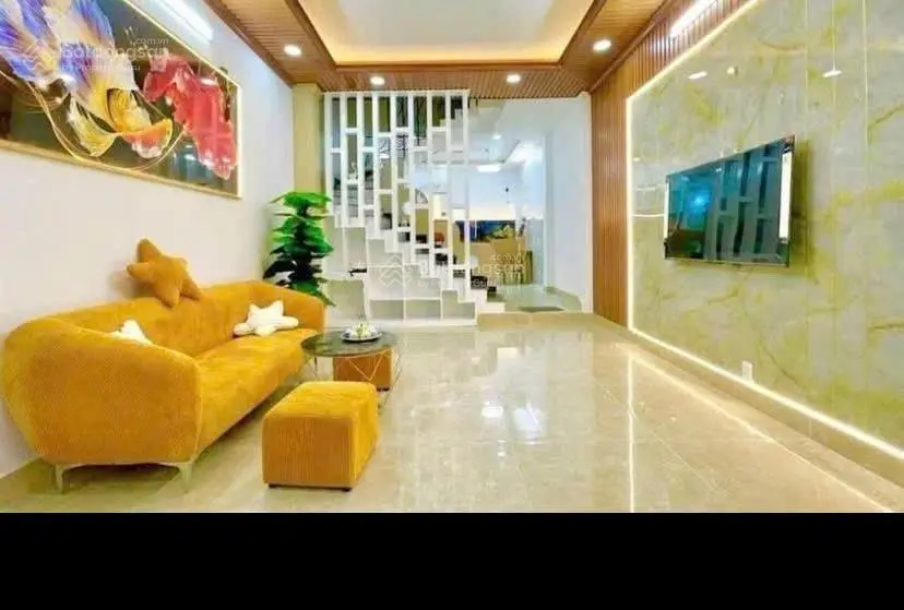 Bán nhà mặt phố vị trí đẹp Đường DƯƠNG QUẢNG HÀM - P.5 - Q.GÒ VẤP, đang cho thuê 14triệu giá 3tỷ050