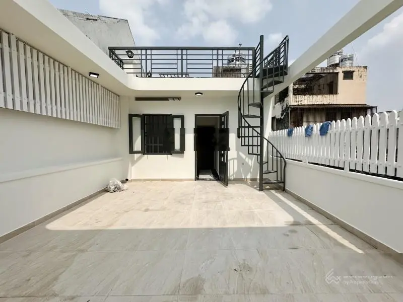 Bán nhà Đặng Văn Ngữ, Phú Nhuận - 3 tầng 76m2 (5 x 15) sổ vuông, không lỗi phong thủy - chỉ 12.3 tỷ