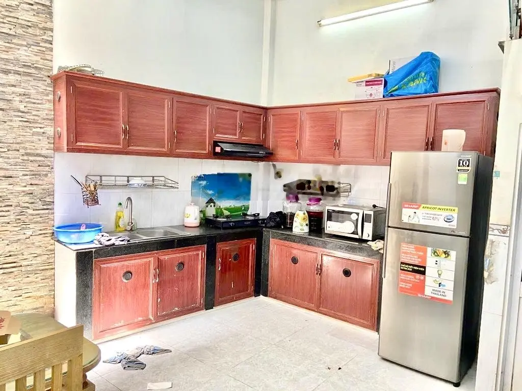 Bán nhà 2 tầng btct nguyễn duy trinh - q9 - hxh - full nội thất - 55,2m2 - ngang 4.6m - hơn 4 tỷ..!