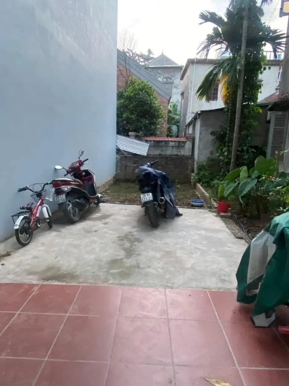 Bán đất tại Châu Đài, Thượng Cát, Bắc Từ Liêm. Diện tích 32m2, giá 2,22 tỷ