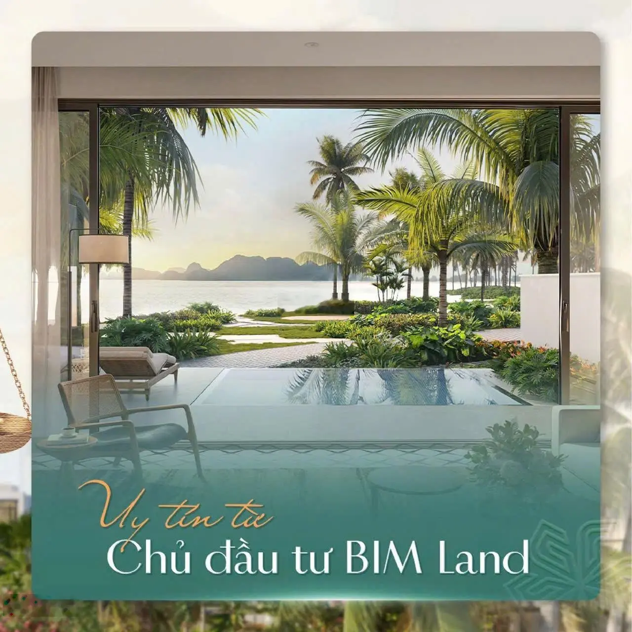 Biệt thự siêu vip lagoon residences hạ long - giá cđt