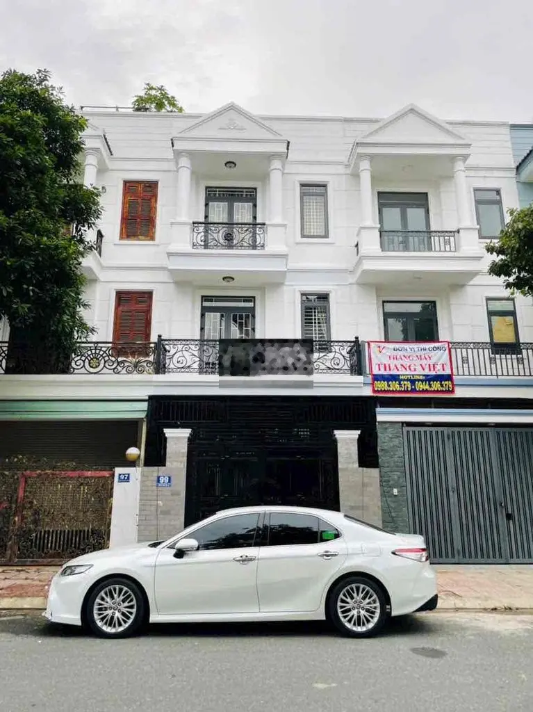 Bán Nhà 1 Trệt 2 Lầu Khu Dân Cư Phúc Đạt Giá Rẻ