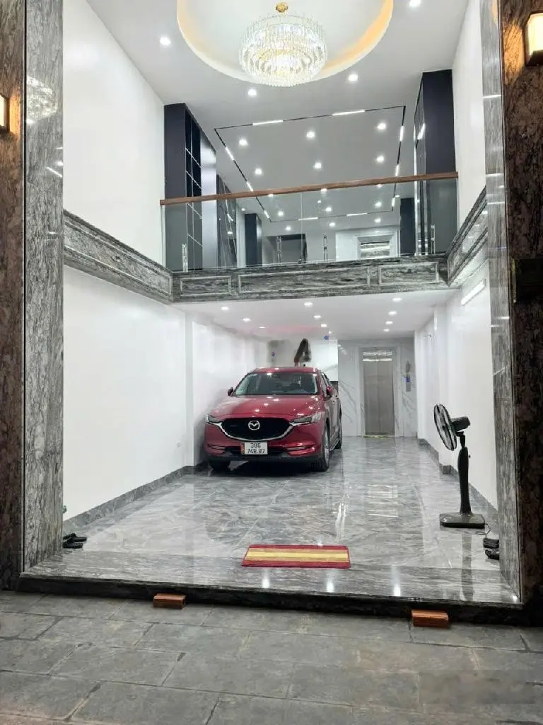 Bán nhà mặt phố hoàng mai - chỉ với 16,7 tỷ, 56m2, 7 tầng, pháp lý đầy đủ. thang máy kinh doanh.