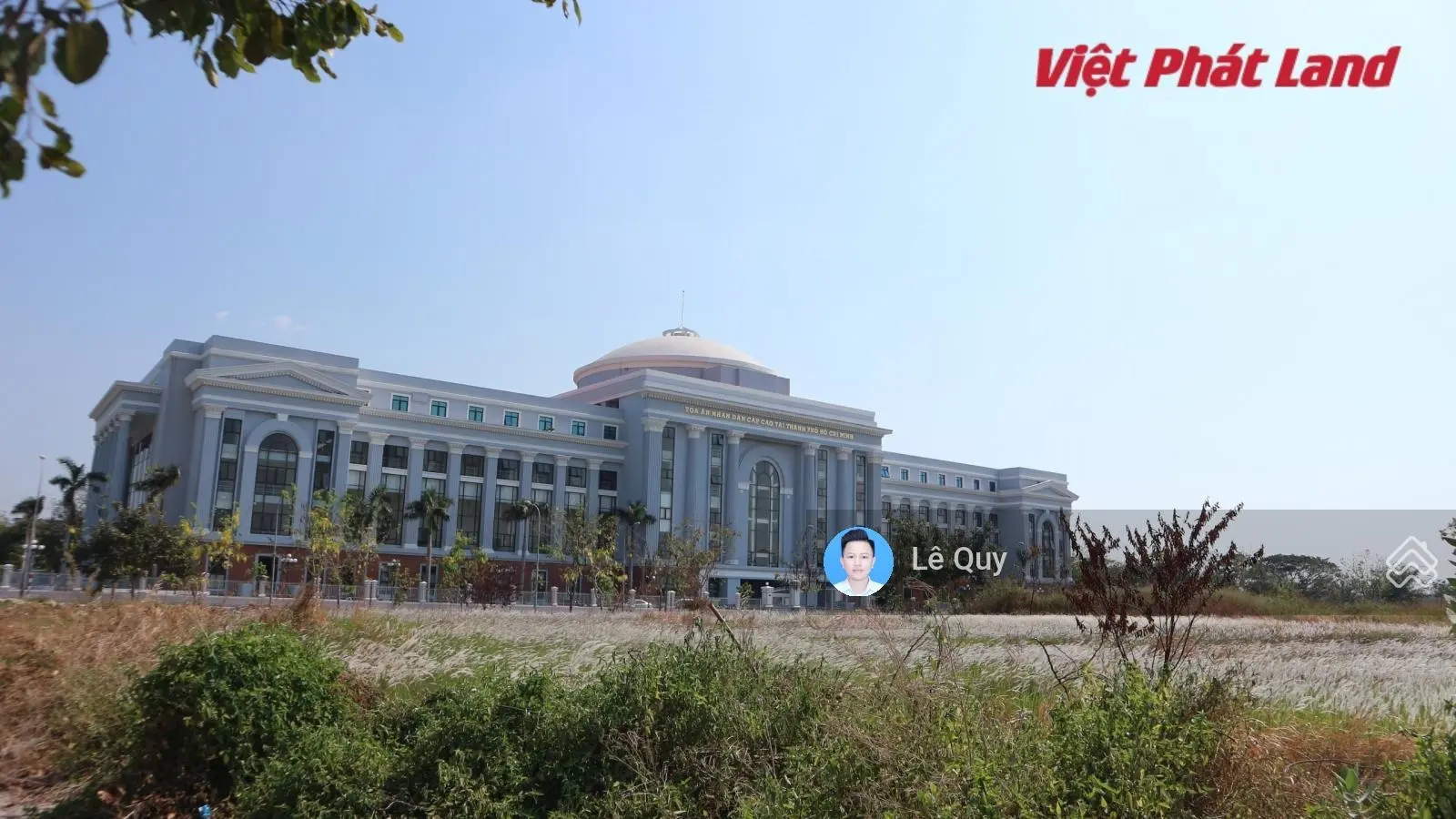 Tổng hợp đất nền Cát Lái mới nhất, đa dạng diện tích, vị trí, giá chỉ từ 45 triệu/m2
