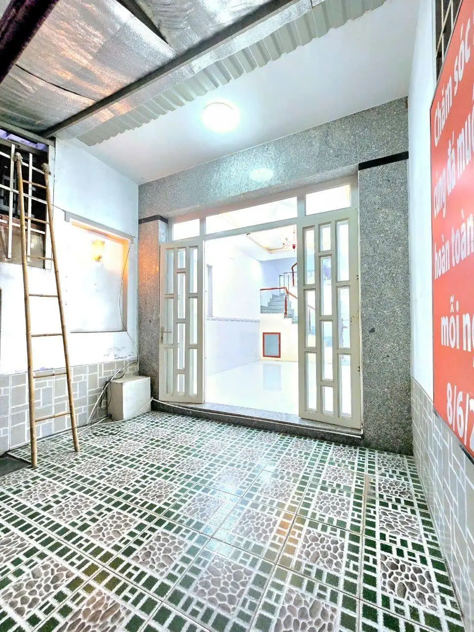 Bán nhà gấp Huỳnh Tấn Phát, Thị Trấn Nhà Bè giá 3,95 tỷ