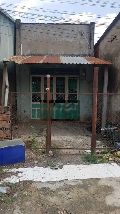 CHUYỂN VÀO SG Ở CẦN RA GẤP LÔ 77M2 NGAY CẦU VƯỢT CHỦ CHI GIÁ 650TR