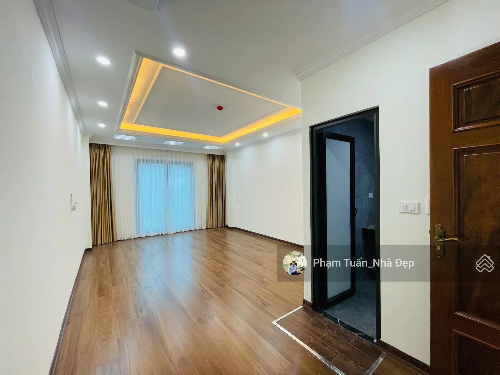 Nhà cực đẹp 70m2x8T thang máy. Phân lô - Ô tô vào nhà - cạnh KĐT Ciputra phố Xuân Đỉnh, Phú Thượng