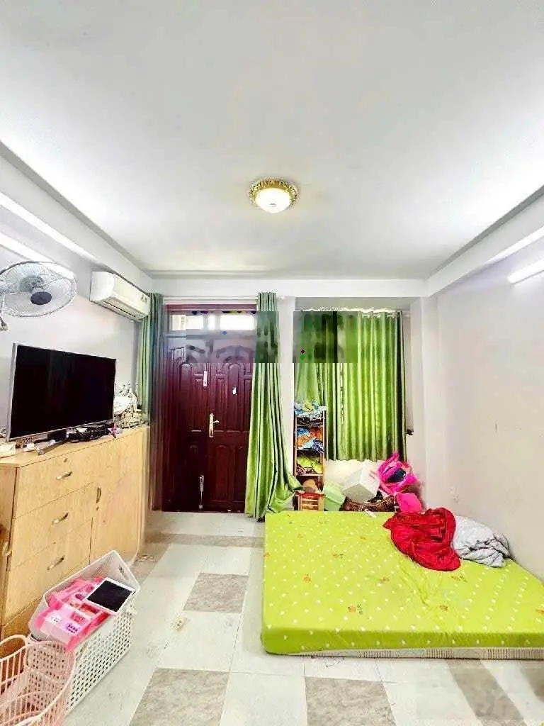 Bán nhà hẻm xe hơi Tô Hiến Thành Quận 10 ngang 4m dài 12m 1 trệt 5 lầu