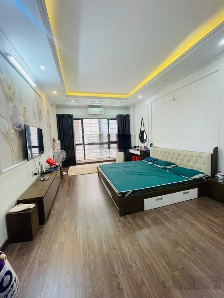 Cực hiếm Tây Mỗ - chỉ hơn 4 tỷ 55 - cách ô tô tránh chỉ 30m - vào ở luôn - 35m2 - xây 5 tầng