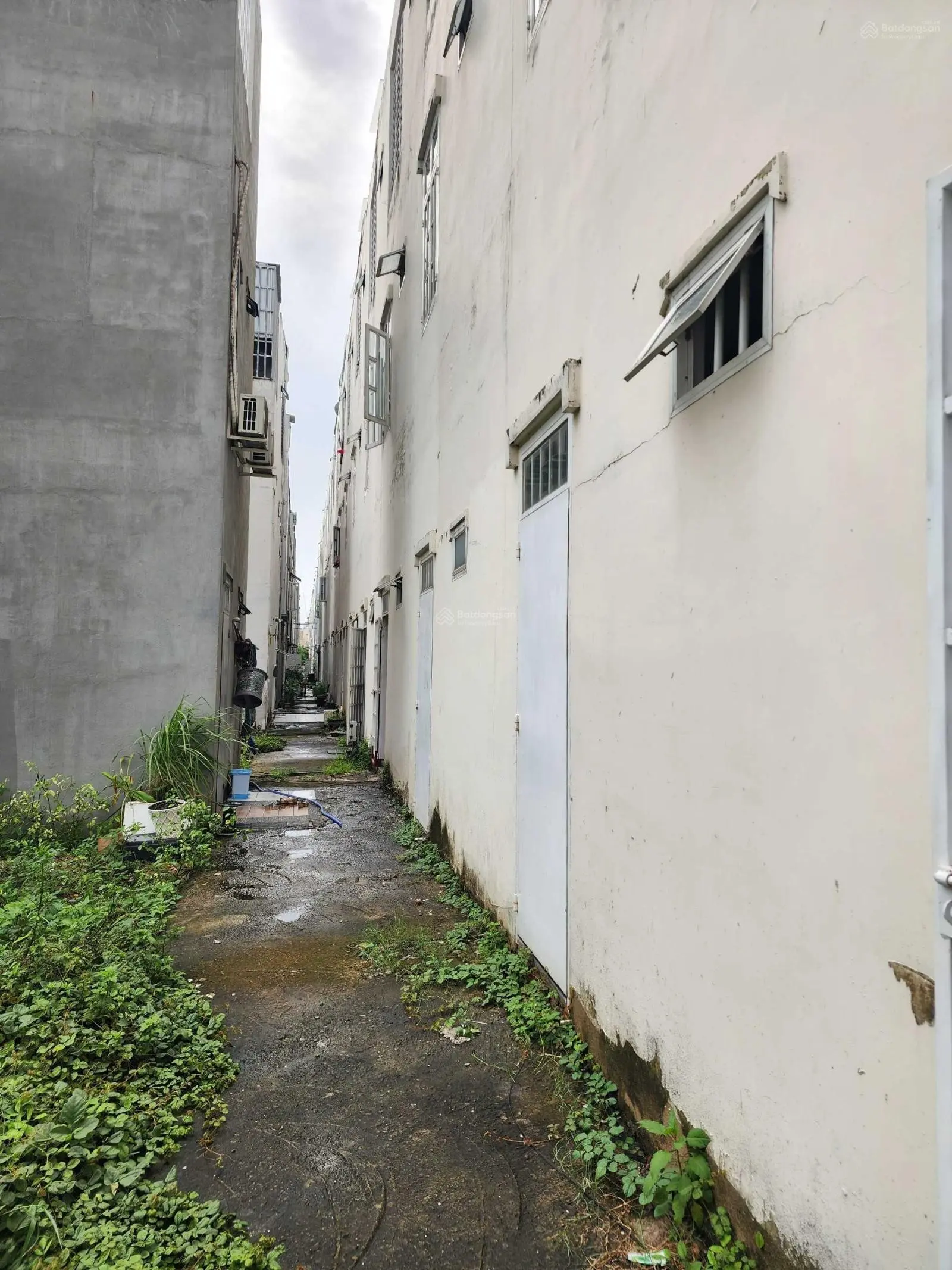 3tỷ2 Tl bán nhà hoàn công 1 trệt 2 lầu khu nhà ở Phú Mỹ Hiệp 60,6m2(4x15m) gần TT Y Tế Dĩ An 500m