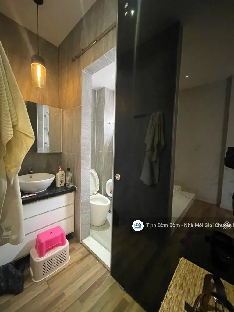 Nhà triệu đô: Vip Phan Đăng Lưu PN 85m thiết kế 5 tầng như Villa hiện đại, ôtô ngủ nhà chỉ 17.xtỷ