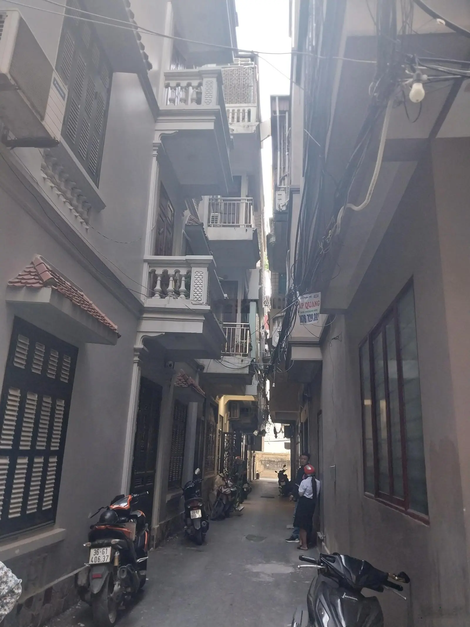 Bán nhà Vạn Phúc - Hà Đông, 45m2, mặt tiền 5m Vài bước ra Phố Vạn Phúc, giá chỉ 8,45 tỷ