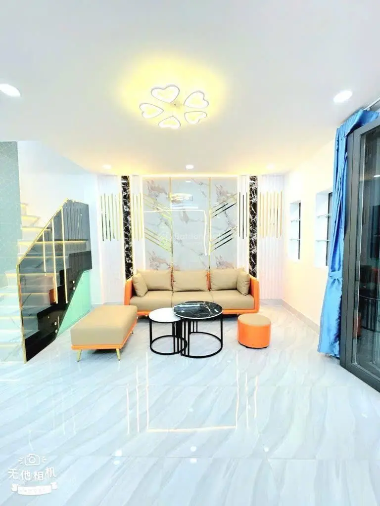 Nhà Siêu Đẹp 32m2 2TẦNG SHR 2.9Tỷ Tân Phú Q7
