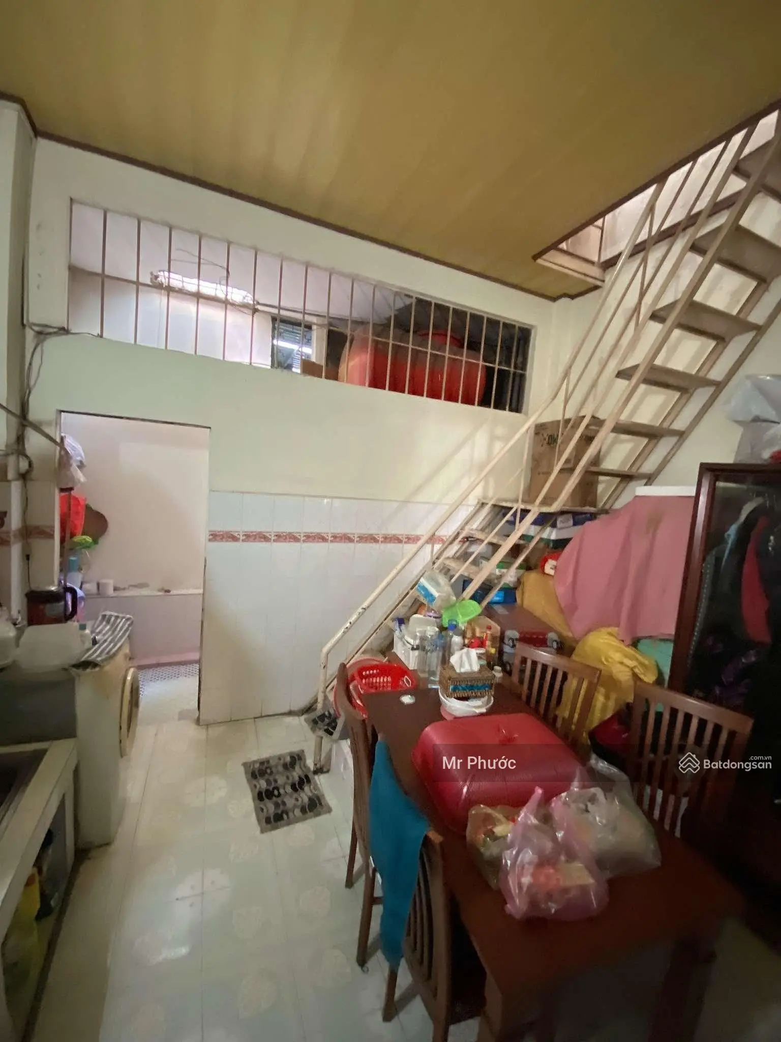 Bán gấp nhà mặt tiền khu phân lô chợ Rạch Ông, Nguyễn Thị Tần, P2, Quận 8, 65m2 (4.3x15m)*2T, 8 tỷ