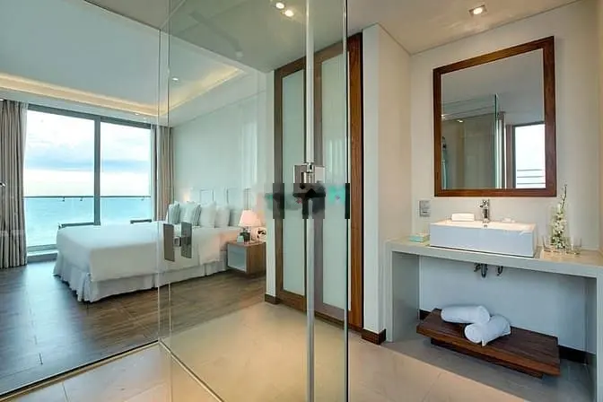 Bán gấp căn hộ view trực diện biển Mỹ Khê siêu hiếm tại thị trường
