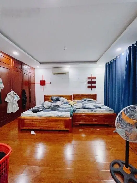 Bán nhà hẻm 207 đường 3 tháng 2 Q10. DT: 105m2 ( 7x15) 5 tầng - chỉ 28,9 tỷ