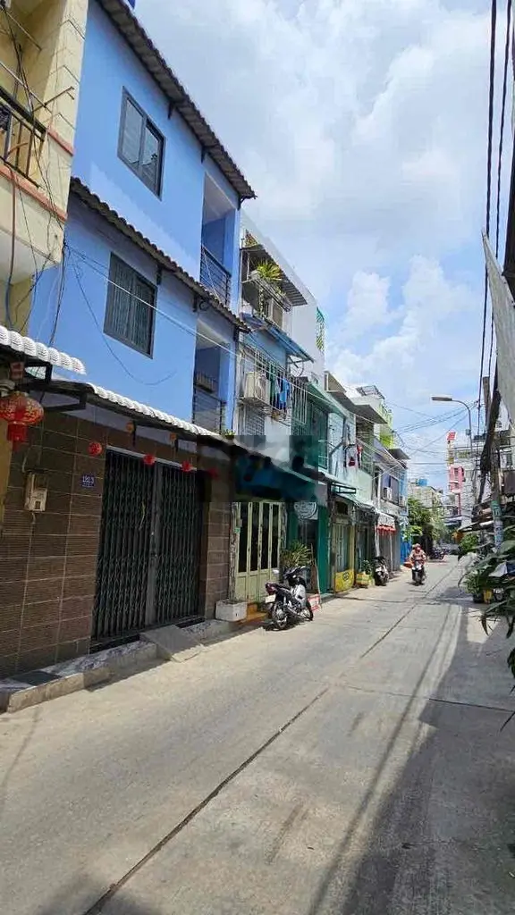 🌸Nhà bán giá rẻ 122 bùi tư toàn - An lạc . DT : 4,5m*4,5m. Giá 2,7 tỷ