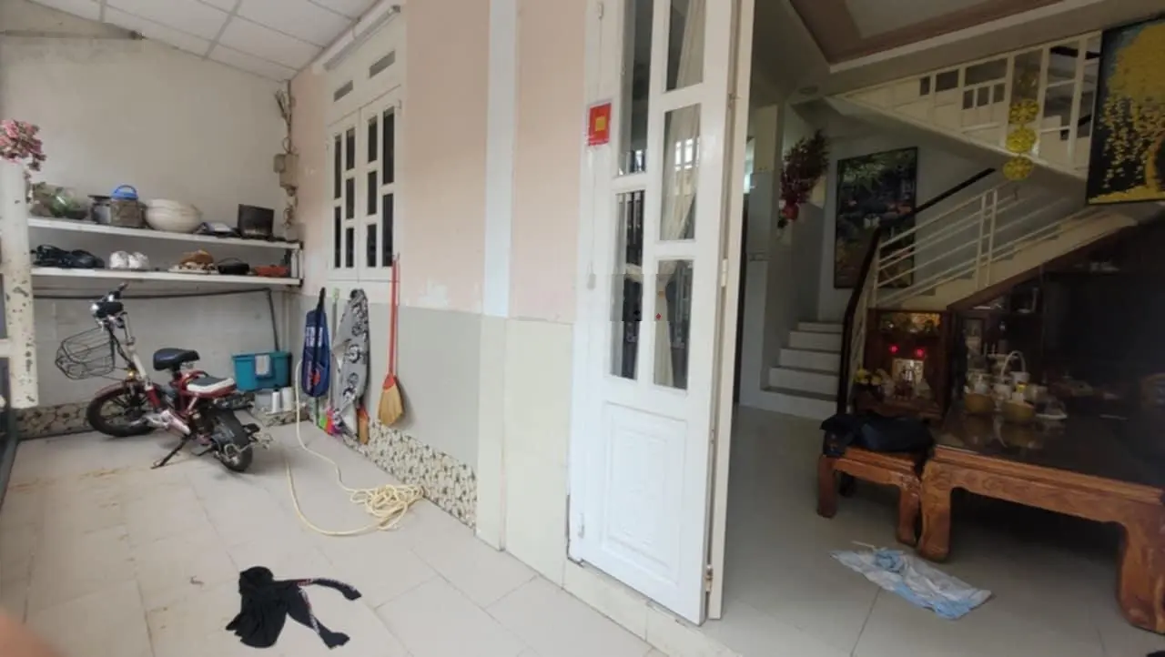 Vừa ở vừa cho thuê tăng nhơn phú b - hxh- 1 căn ra mặt tiền -112m2 ngang khủng 14m - chỉ nhỉnh 5 tỷ