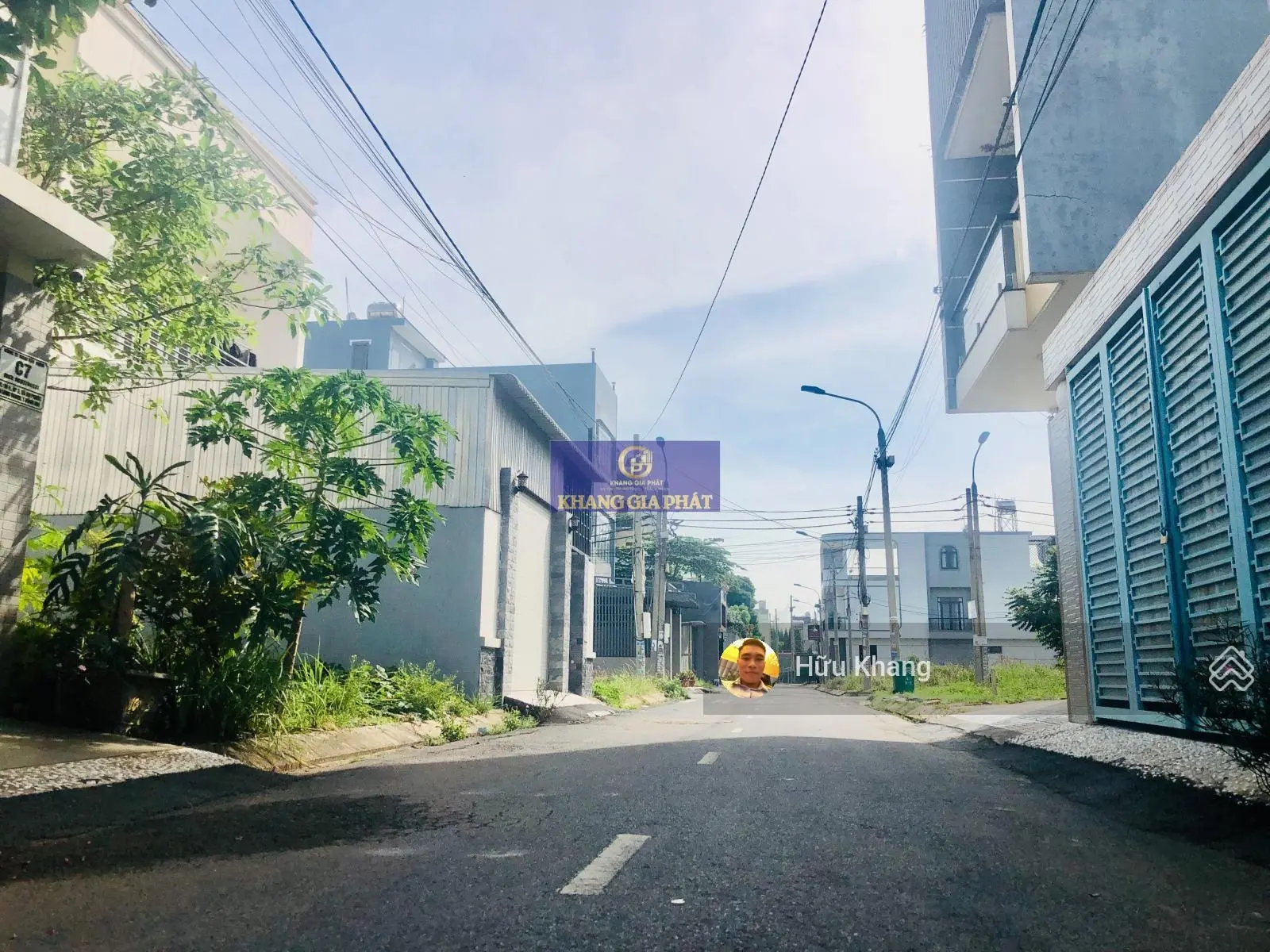 Bán nhà khu k+ An Phước view công viên 3A sát ngay đường Lê Duẩn-nhà lầu mới xây năm 2023 giá ngộp