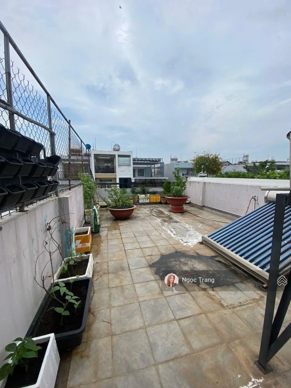 Bán nhà đường 12m xe tải Bình Lợi - Đặng Thuỳ Trâm P13, 4T mới cứng 4.8x19m, phù hợp ở và cho thuê