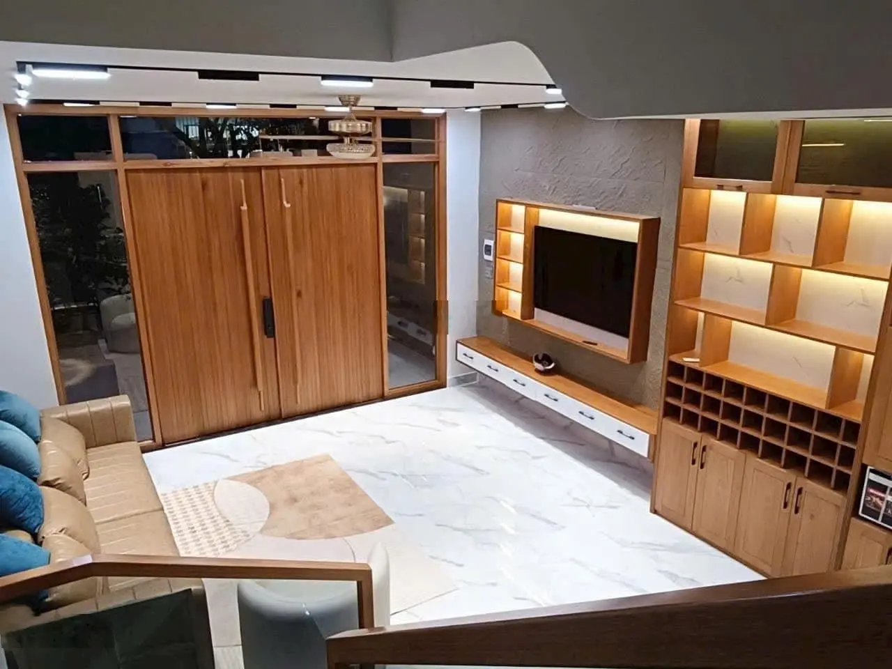 Cần bán nhà 3 tầng khu sinh thái Hoà Xuân, Cẩm Lệ, Đà Nẵng