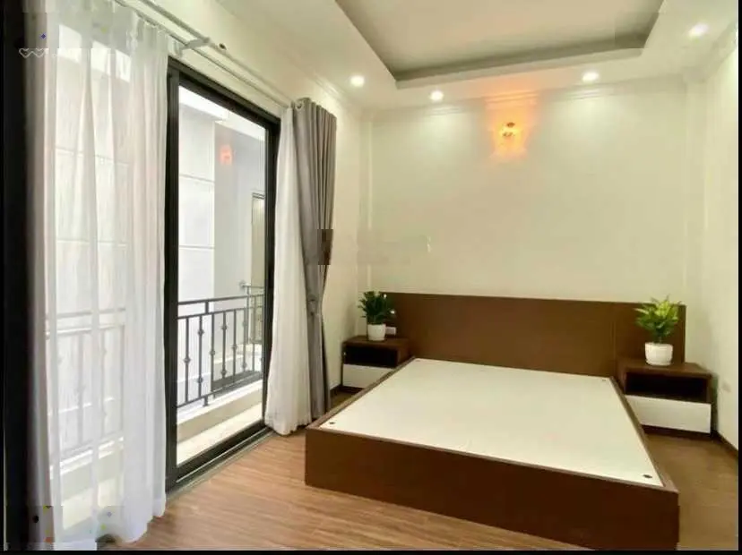 Chính chủ bán gấp nhà 5 tầng xây mới khu Xa La Kiến Hưng Hà Đông ô tô đỗ sát nhà giá chỉ 4.5 tỷ