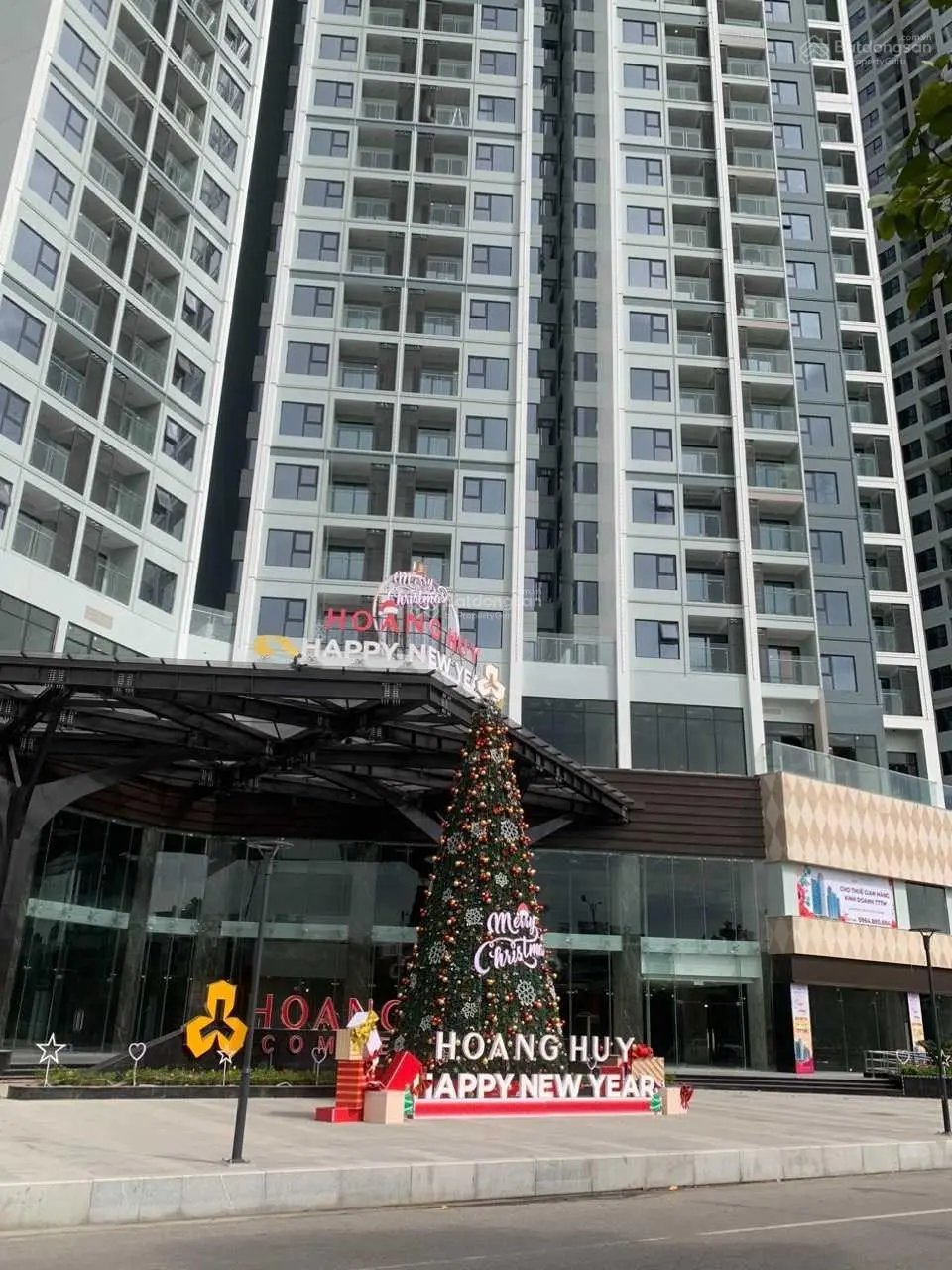 Chính chủ bán căn 7.19 vị trí hot, view mặt đường 10m, chung cư cao cấp Hoàng Huy Lê Chân Hải Phòng