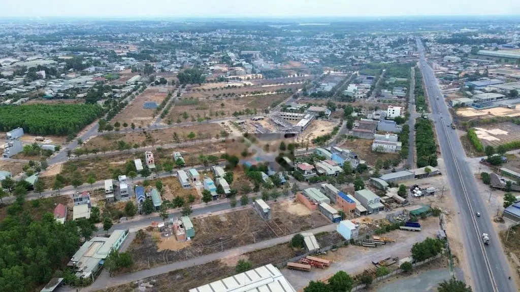 Lô góc siêu phẩm 271m2, TĐC Bình Minh, đường rộng 20m, chỉ 13tr/m2