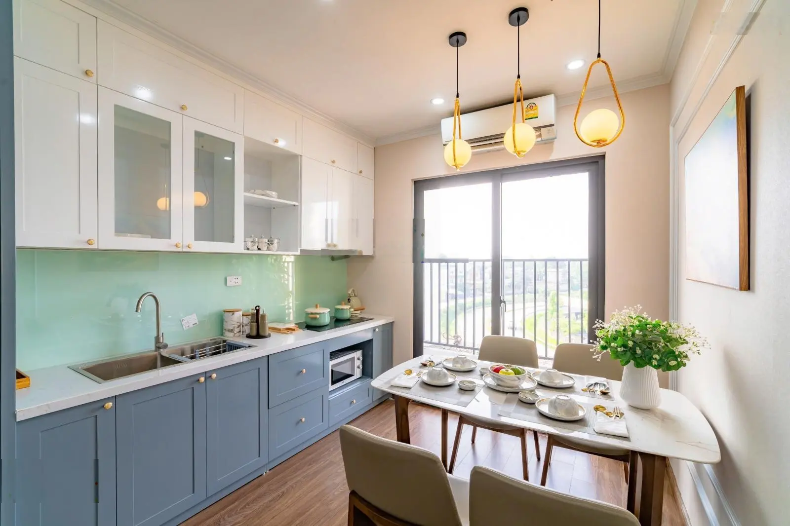 Đầu tư thông minh - Chỉ 800 triệu sở hữu ngay căn hộ sinh lời tại Tecco Elite City!