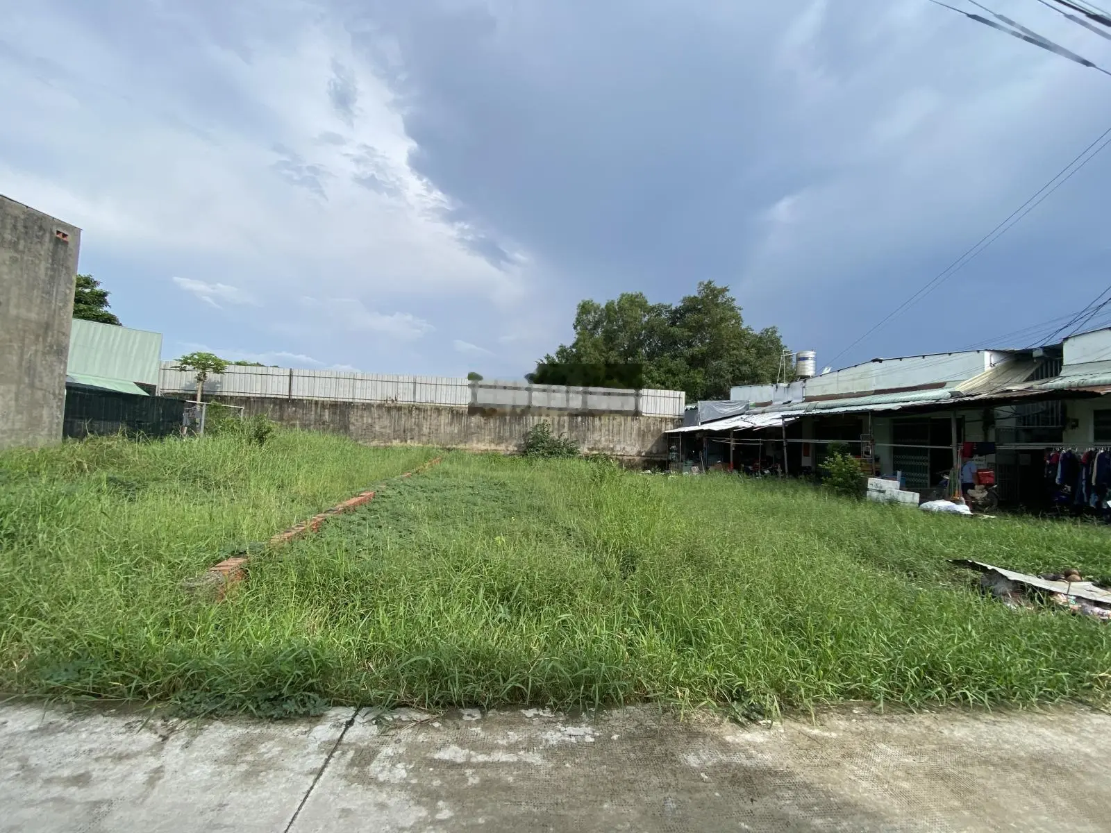 Bán Đất Thổ Cư 100% Sổ Hồng Riêng Đường Bê Tông Ô Tô Gần Ngã 3 Mỹ Hạnh DT : 5*20 Giá Rẻ Đầu Tư