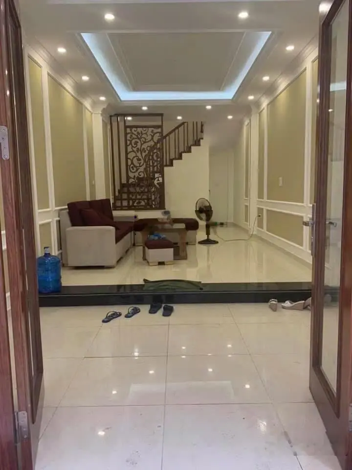 Bán nhà đẹp hồ tùng mậu, ô tô đỗ cửa - sát phố - dân xây - thiết kế tối ưu, 37,2 m2, giá 10,6 tỷ