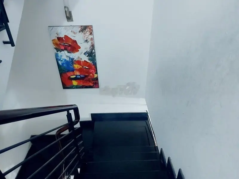 BÁN NHÀ HẺM 6M 6 TẤNG CHO THUÊ 30TR/TH ĐƯỜNG VƯỜN LÀI QUẬN TÂN PHÚ.