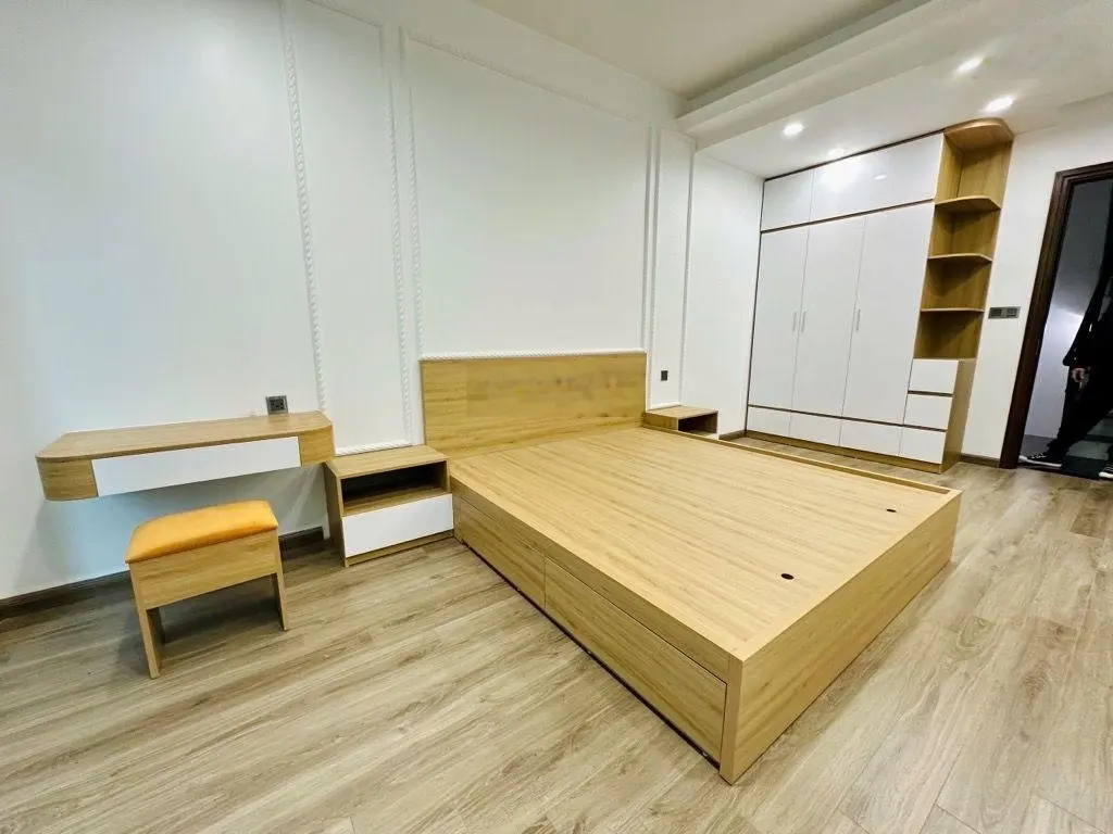 Bán nhà mới ngõ 26 Tư Đình 35m2 ô tô đỗ cửa thiết kế cực đẹp giá chỉ nhỉnh 6 tỷ